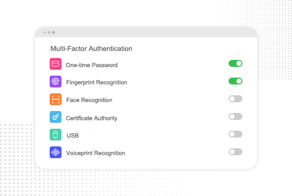 Custom Risk Levels Make Authentication Flexible