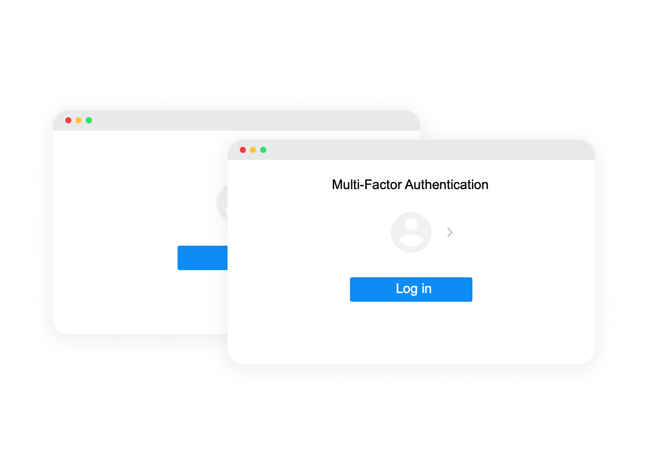 Better Security with MFA